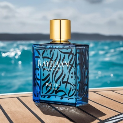 Rayhaan Pacific Pour Homme EDP 100ml