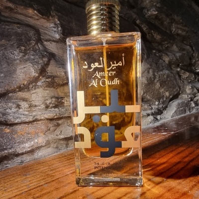 Lattafa Ameer Al Oud Intense EDP 100ML