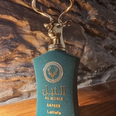 Lattafa Al Noble Safeer EDP 100ML