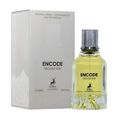 Maison Alhambra Encode Mountain EDP 100ml