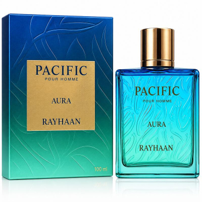 Rayhaan Pacific Aura EDP 100ml