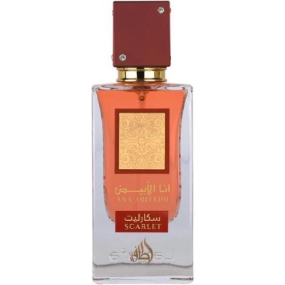 Lattafa Ana Abiyedh Scarlet EDP 60ml