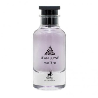 Maison Alhambra Jean Lowe Maitre EDP 100ml