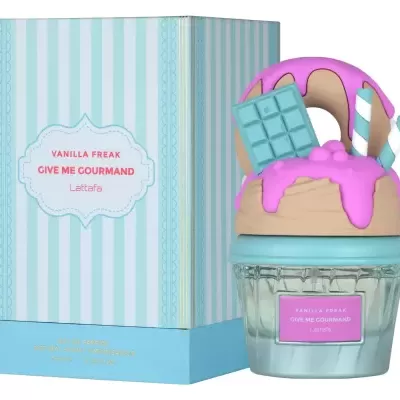 Lattafa Gourmand Vanilla Freak Top EDP 75 ml