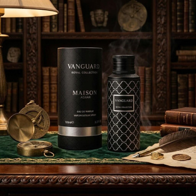 Maison Asrar Vanguard EDP 100ml