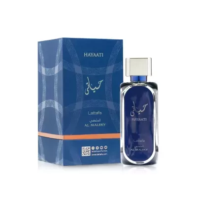 Lattafa Hayaati Al Maleki EDP 100ML