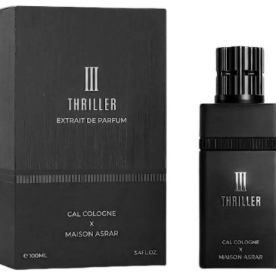 Maison Asrar III Thriller Extrait de Parfum 100ml