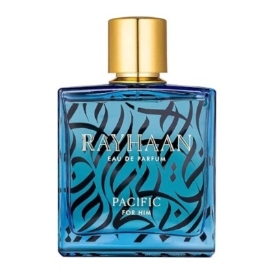 Rayhaan Pacific Pour Homme EDP 100ml