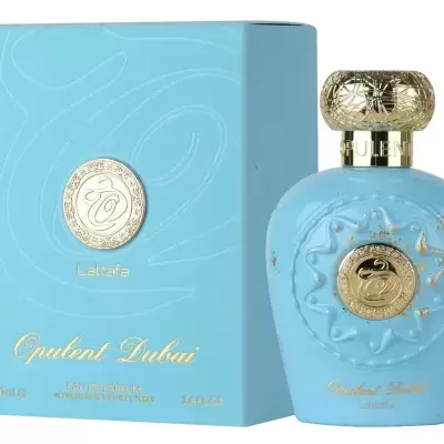 Lattafa Opulent Dubai EDP 100 ml