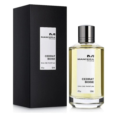 Mancera Cedrat Boisé Eau de Parfum 120 ml