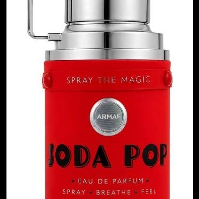 Armaf Odyssey Soda Pop Eau de Parfum 100ml