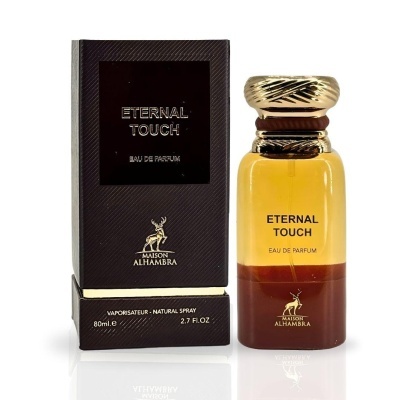 Masion Alhambra Eternal Touch EDP 80ml