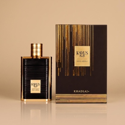 Khadlaj Karus Gold Absolu EDP 100ml