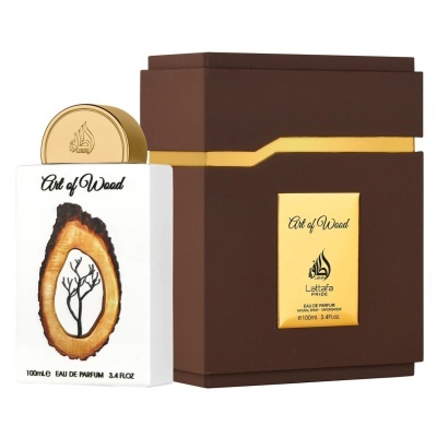 Lattafa Pride Art of Wood EDP 100ml