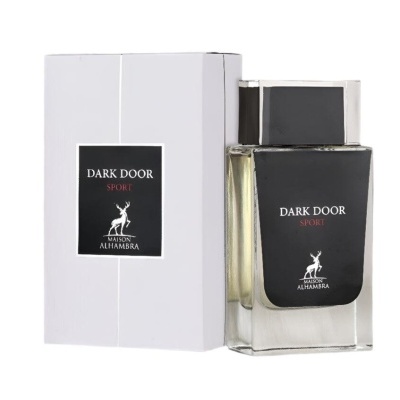 Maison Alhambra Dark Door Sport EDP 100ml