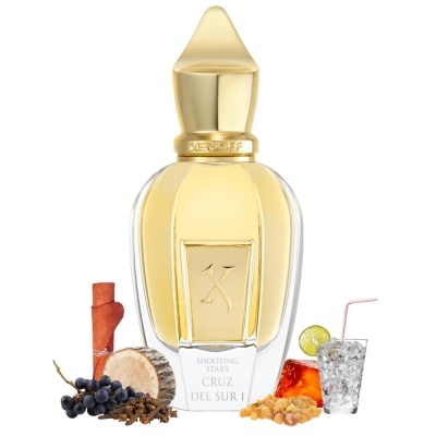 Xerjoff Shooting Stars Cruz del Sur I Parfum 50ml (Tester)