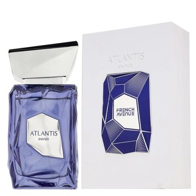 French Avenue Atlantis Extrait de Parfum 100ml