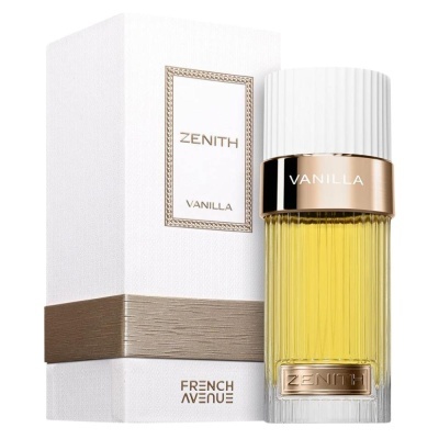 French Avenue Zenith Vanilla EDP 100ml