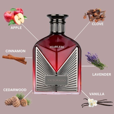 Maison Alhambra Victorioso Fearless EDP 100ml
