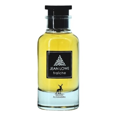 Maison Alhambra Jean Lowe Fraîche EDP 100ml