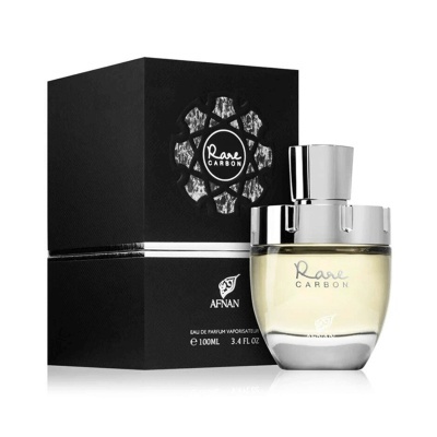 Afnan Rare Carbon  EDP 100ml