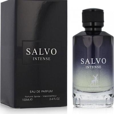 Maison Alhambra Salvo Intense EDP 100ml