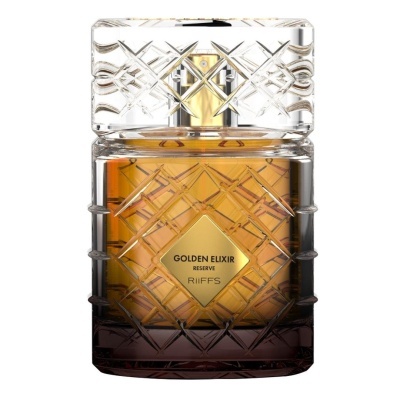 Riiffs Golden Elixir Reserve Extrait de Parfum 100ml