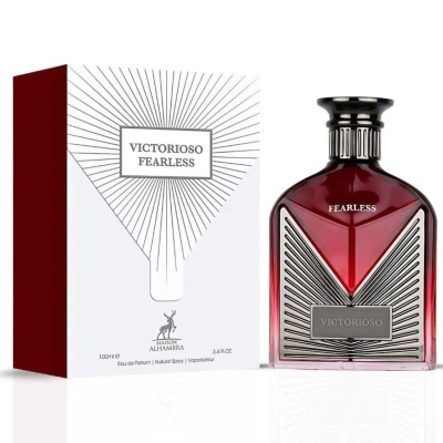 Maison Alhambra Victorioso Fearless EDP 100ml