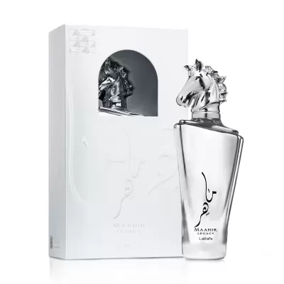 Lattafa Maahir Legacy EDP 100ML