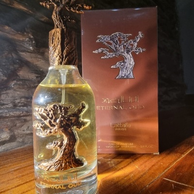 Lattafa Pride Eternal Oud EDP 100ML
