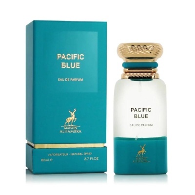 Maison Alhambra Pacific Blue EDP 80ml