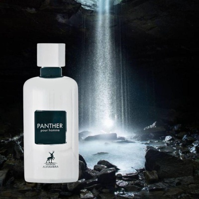 Maison Alhambra Panther Pour Homme EDP 100ml