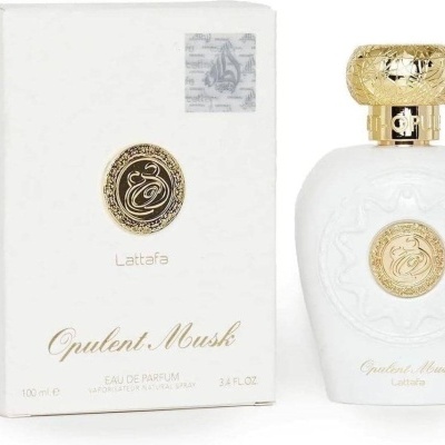 Lattafa Opulent Musk EDP 100ml