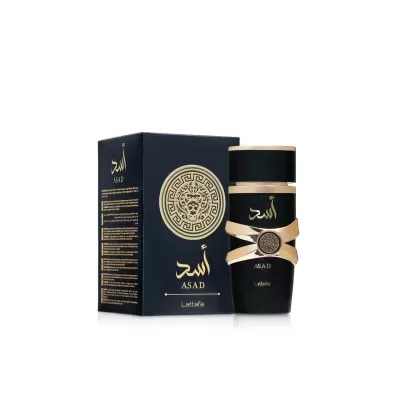 Lattafa Asad EDP 100 ml