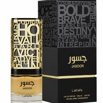 Lattafa Jasoor EDP 100ml