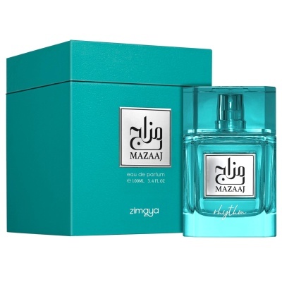 Zimaya Mazaaj Rhythm EDP 100ml