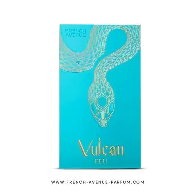French Avenue Vulcan Feu EDP 100ML