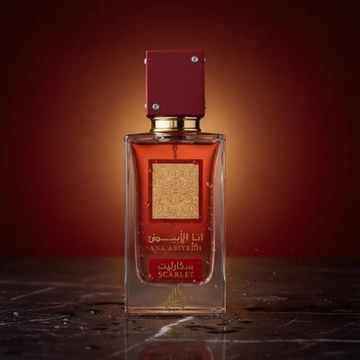Lattafa Ana Abiyedh Scarlet EDP 60ml