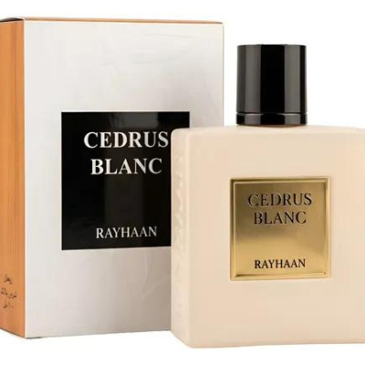 Rayhaan Cedrus Blanc EDP 100ml