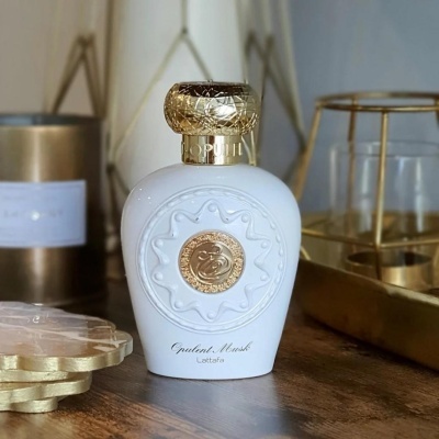 Lattafa Opulent Musk EDP 100ml