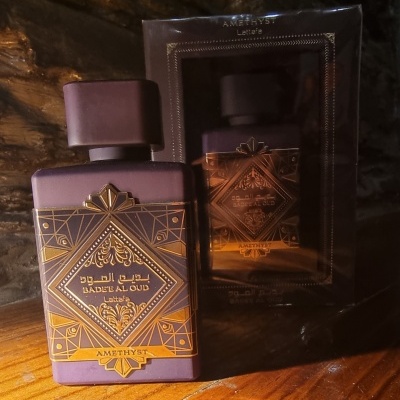 Lattafa Badee Al Oud Amethist EDP 100ML