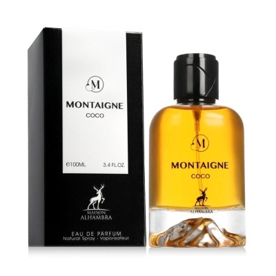 Maison Alhambra Montaigne Coco EDP 100ml
