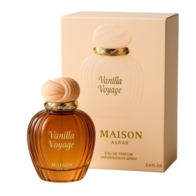 Maison Asrar Vanilla Voyage EDP 100ml