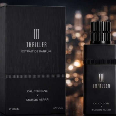 Maison Asrar III Thriller Extrait de Parfum 100ml