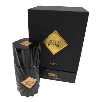 French Avenue Royal Blend Nero Extrait de Parfum 100ml