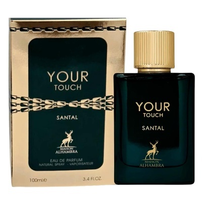 Maison Alhambra Your Touch Santal EDP 100ml
