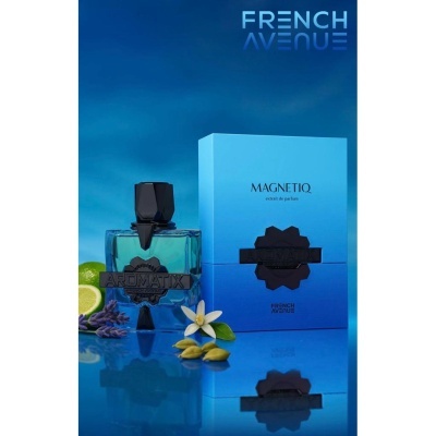 French Avenue Aromatix Magnetiq Extrait de Parfum 100ml