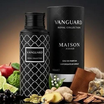 Maison Asrar Vanguard EDP 100ml
