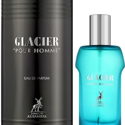 Maison Alhambra Glacier Pour Homme EDP 100ml