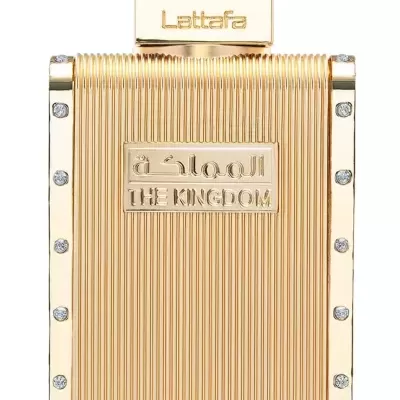 Lattafa The Kingdom EDP 100ML
